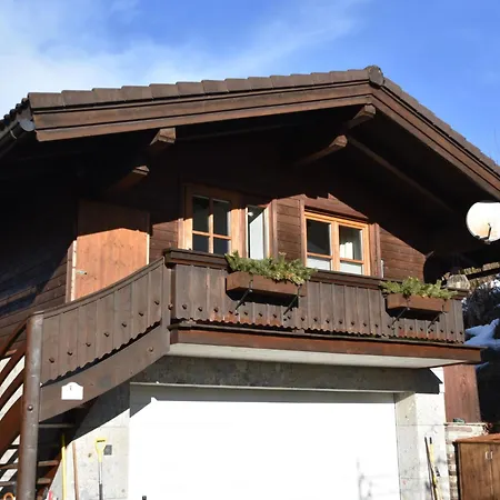 Erika's Haeuschen By Interhome Holiday home *