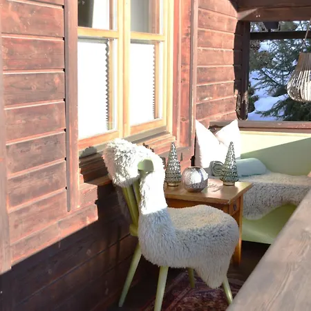 펜션 Erika's Haeuschen By Interhome *