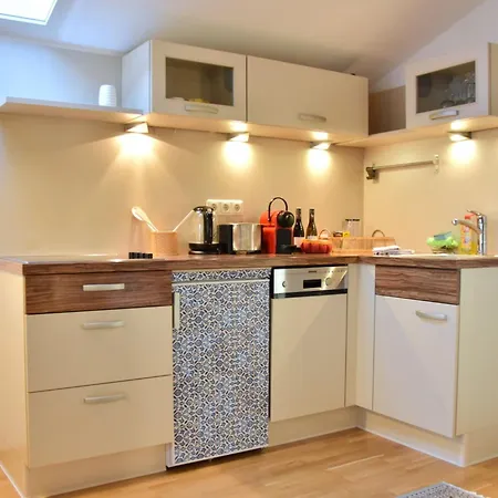 Holiday home Erika's Haeuschen By Interhome Kitzbuhel