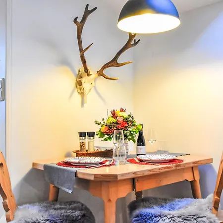 펜션 Erika's Haeuschen By Interhome *