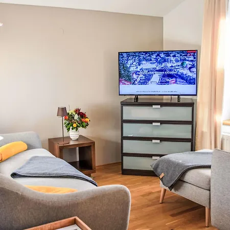 Holiday home Erika's Haeuschen By Interhome Kitzbuhel